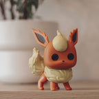 Image produit Pokemon - Figurine Funko Pop Flareon