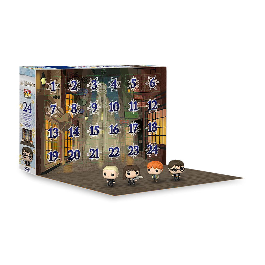 Image produit Harry Potter - Calendrier de l'Avent Funko Pop