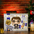 Image produit Harry Potter - Calendrier de l'Avent Funko Pop