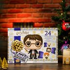 Image produit Harry Potter - Calendrier de l'Avent Funko Pop
