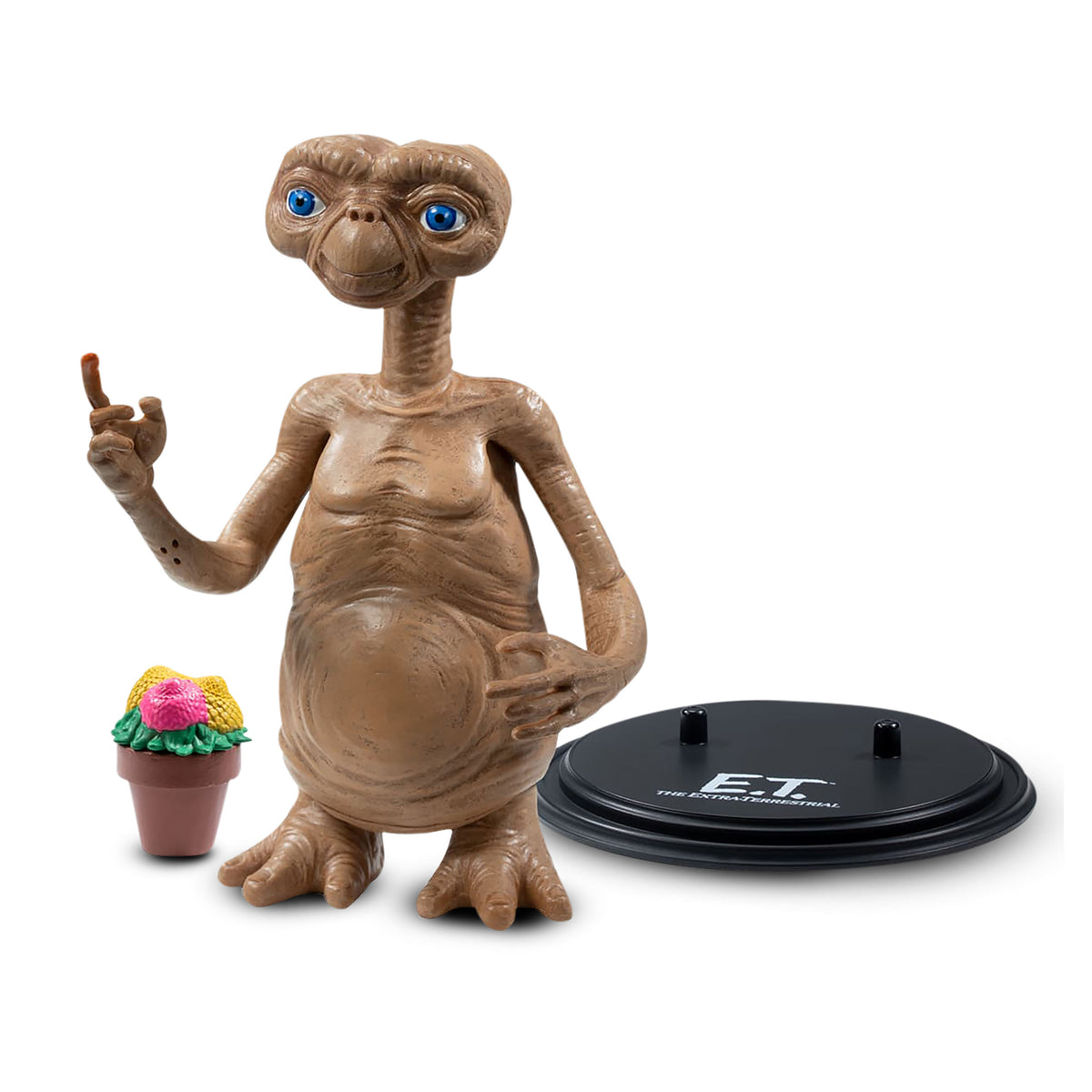 Image produit E.T. L'extraterrestre - Figurine Bendyfigs