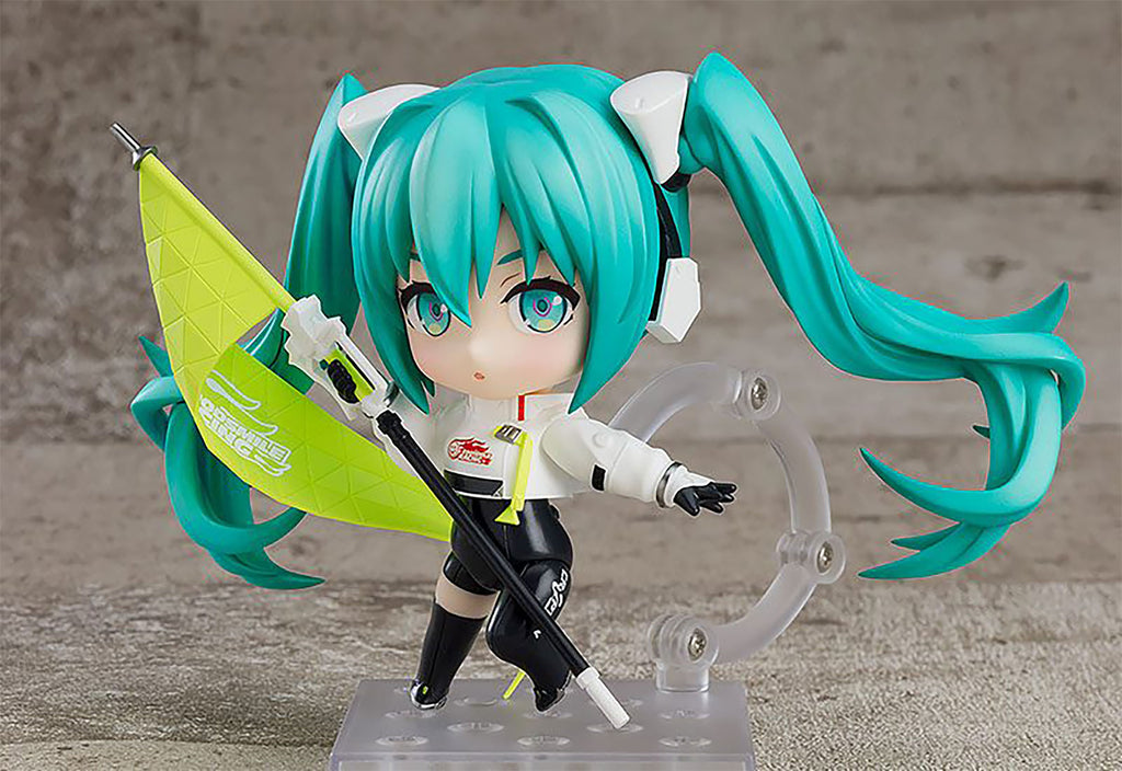 Image produit Hatsune Miku - Figure d'action Racing Miku Nendoroid