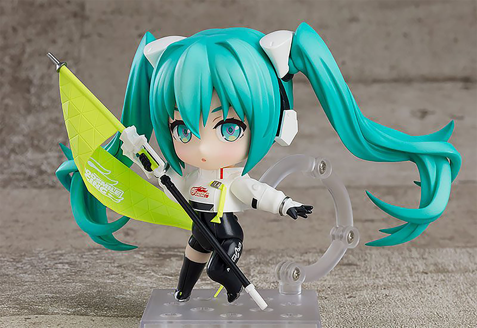 Image produit Hatsune Miku - Figure d'action Racing Miku Nendoroid