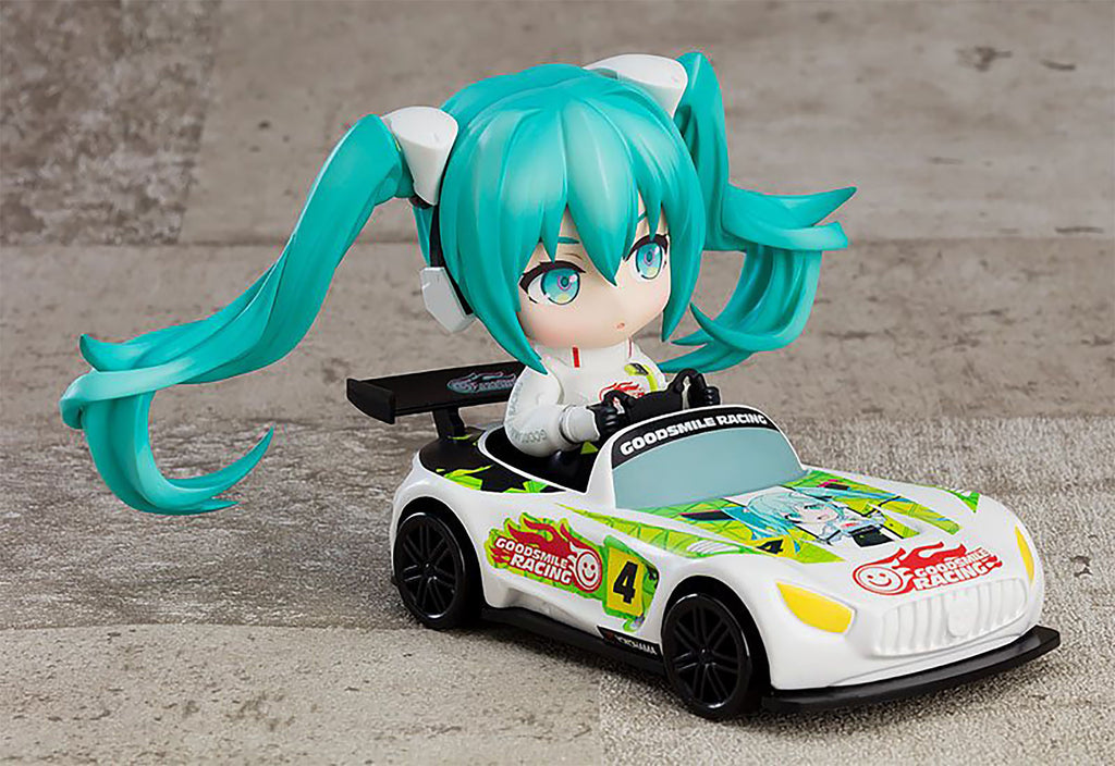 Image produit Hatsune Miku - Figure d'action Racing Miku Nendoroid