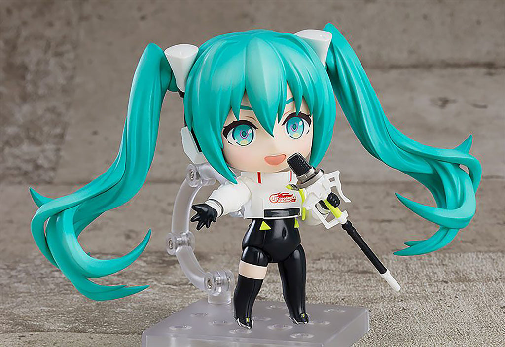 Image produit Hatsune Miku - Figure d'action Racing Miku Nendoroid