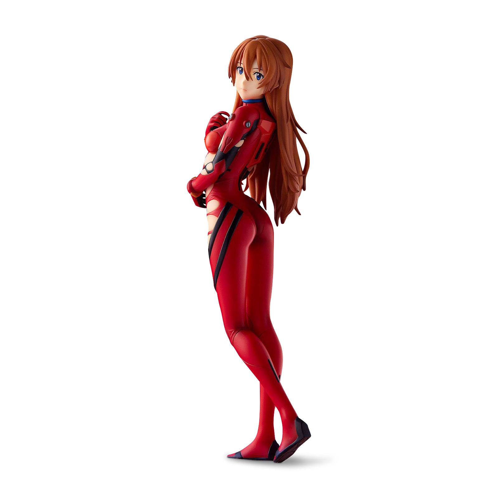 Image produit Evangelion - Figurine Asuka Langley sur la plage
