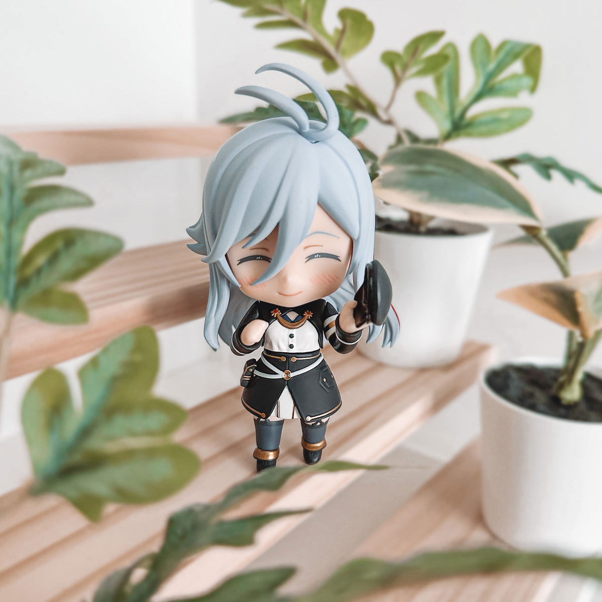 Image produit 86: Eighty Six - Vladilena Milize Bloody Regina Nendoroid Figurine d'action