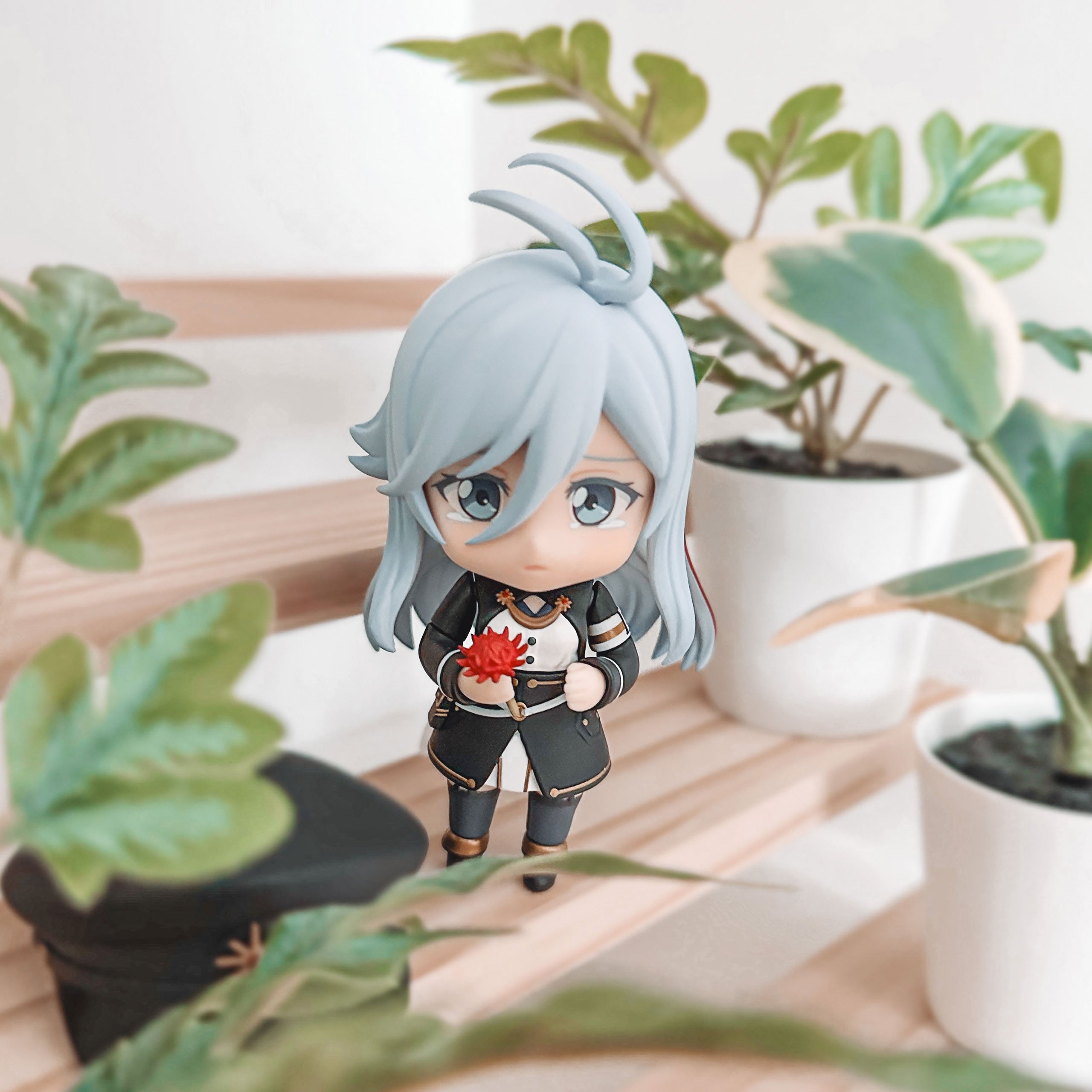 Image produit 86: Eighty Six - Vladilena Milize Bloody Regina Nendoroid Figurine d'action