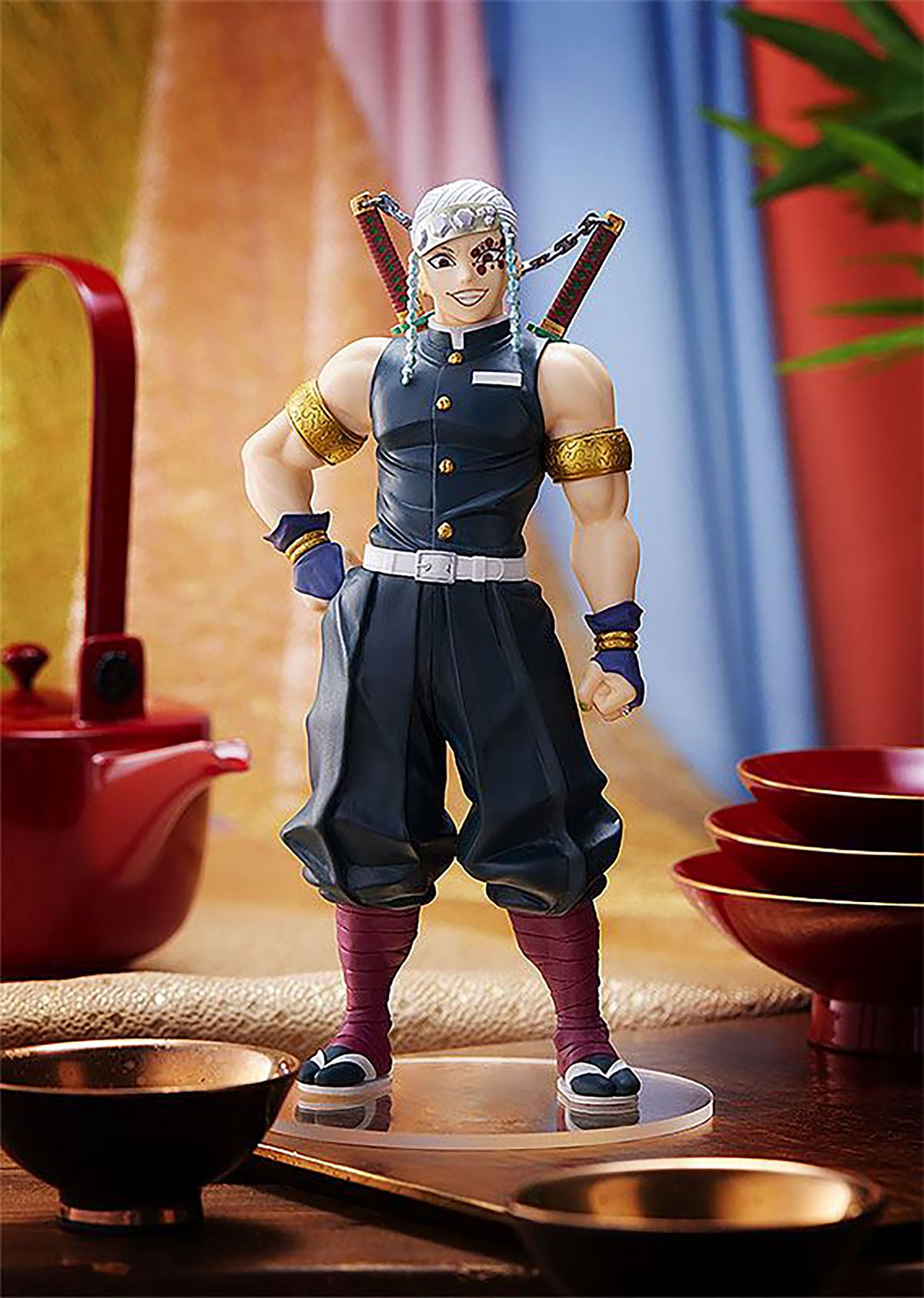 Image produit Demon Slayer - Figurine Tengen Uzui