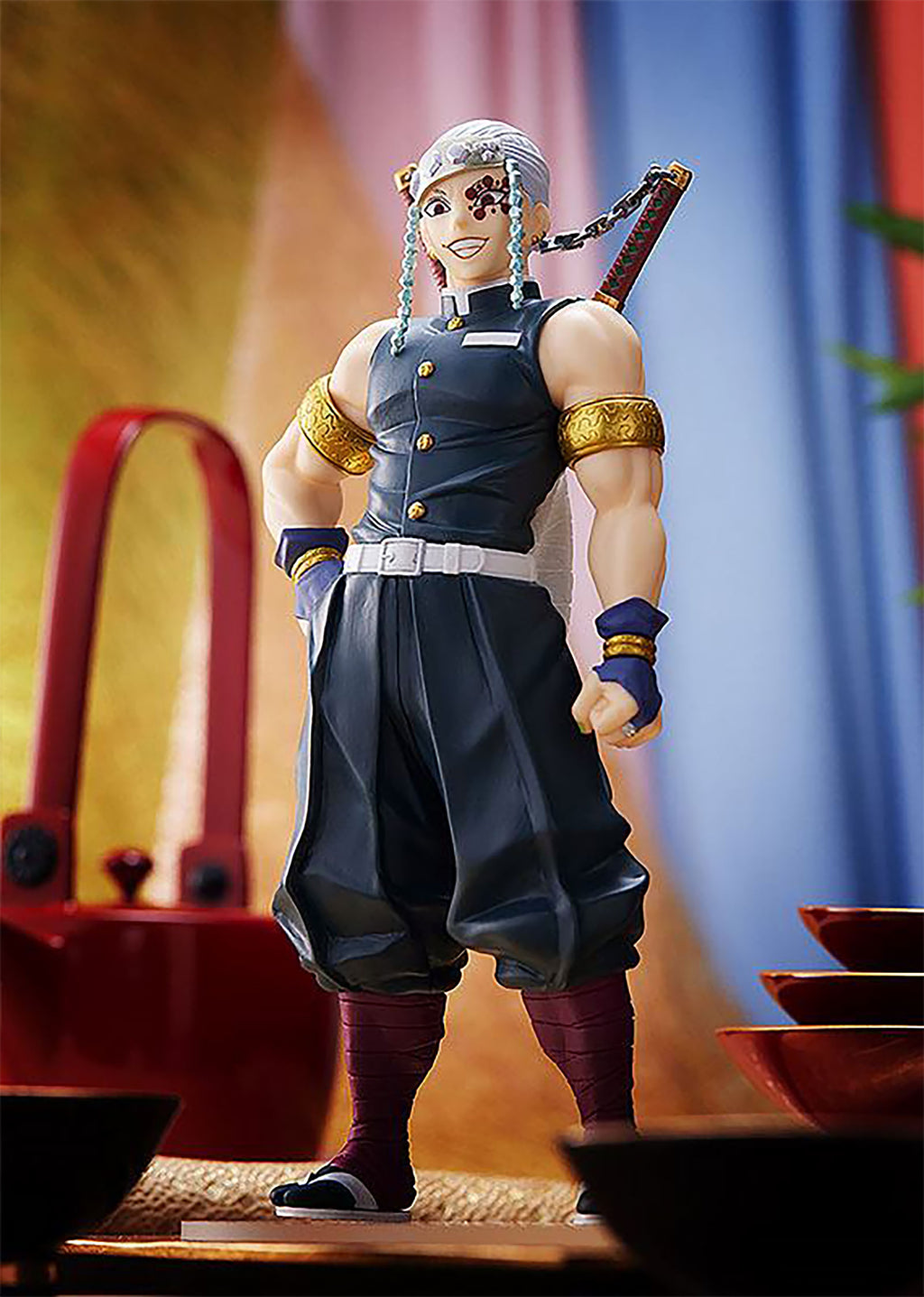 Image produit Demon Slayer - Figurine Tengen Uzui