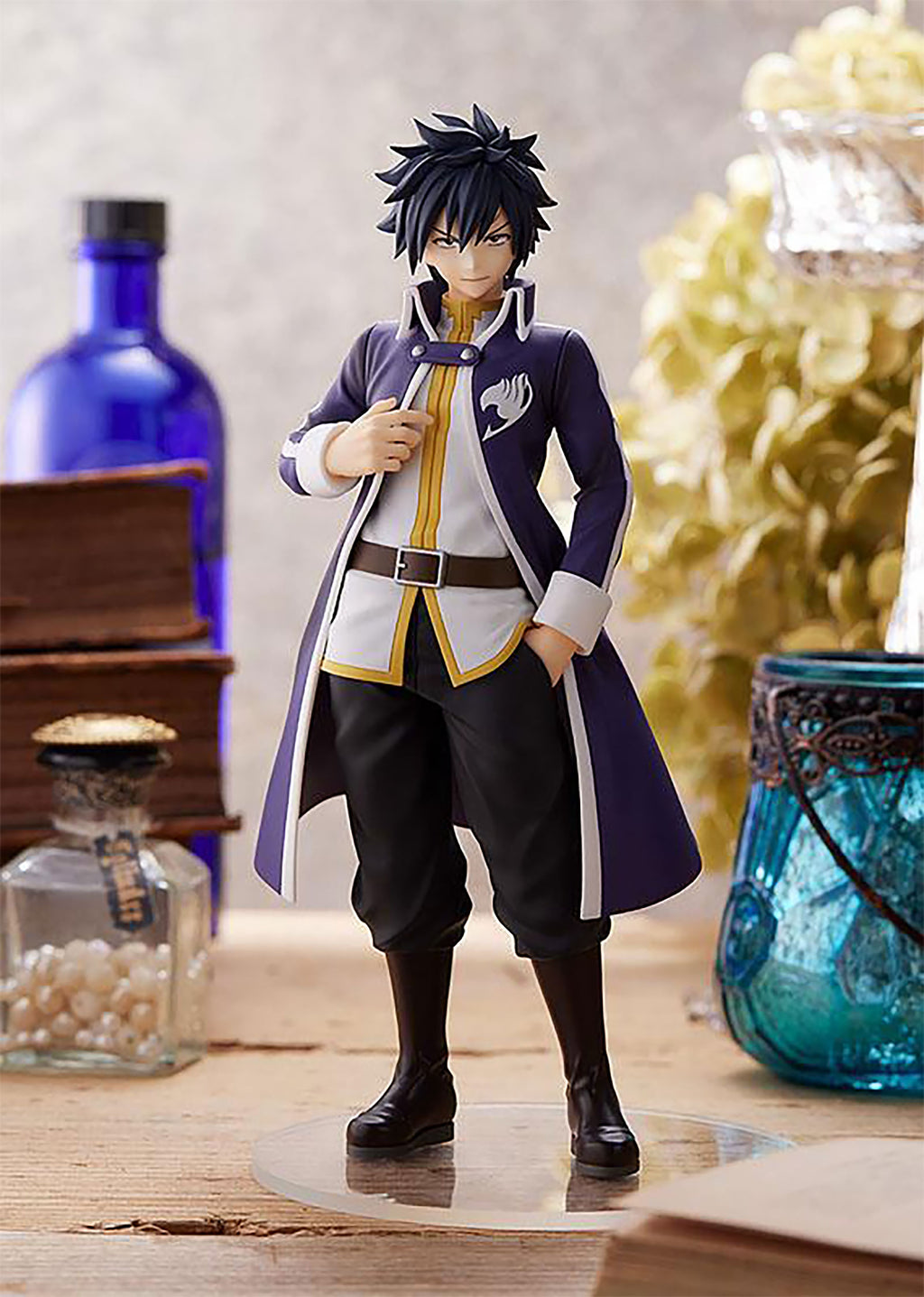 Image produit Fairy Tail - Figurine Gray Fullbuster