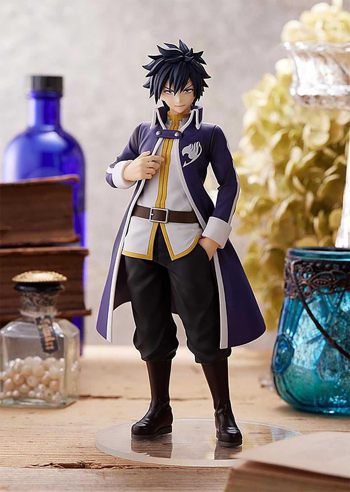 Image produit Fairy Tail - Figurine Gray Fullbuster
