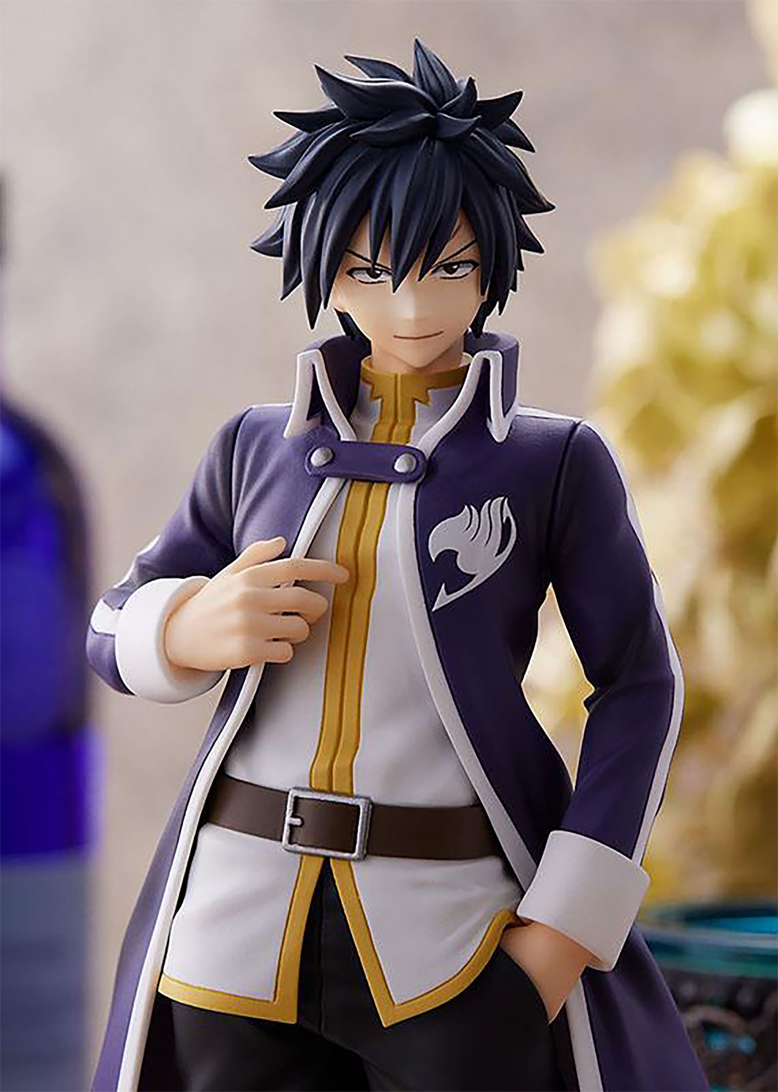 Image produit Fairy Tail - Figurine Gray Fullbuster