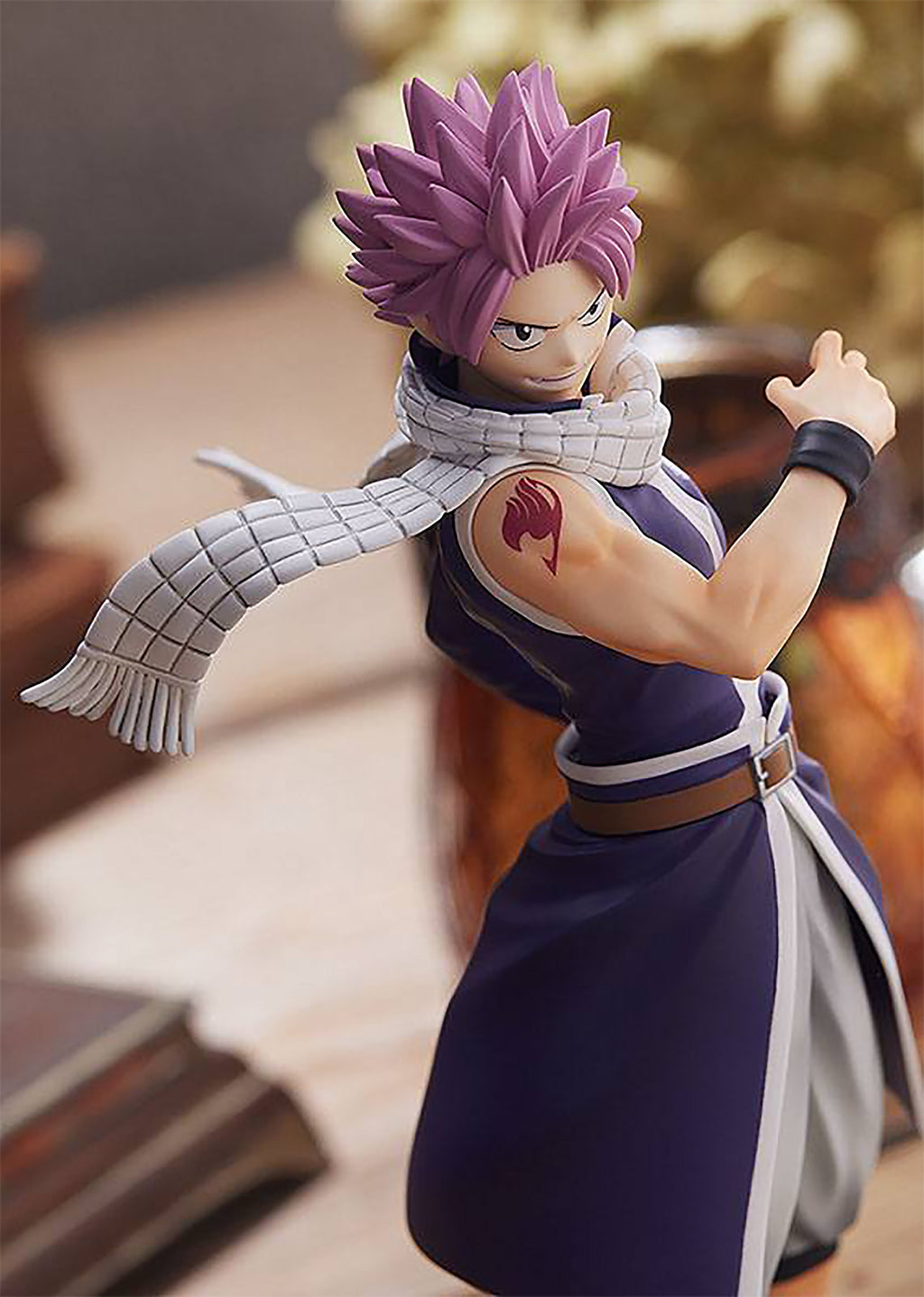 Image produit Fairy Tail - Figurine de Natsu Dragneel