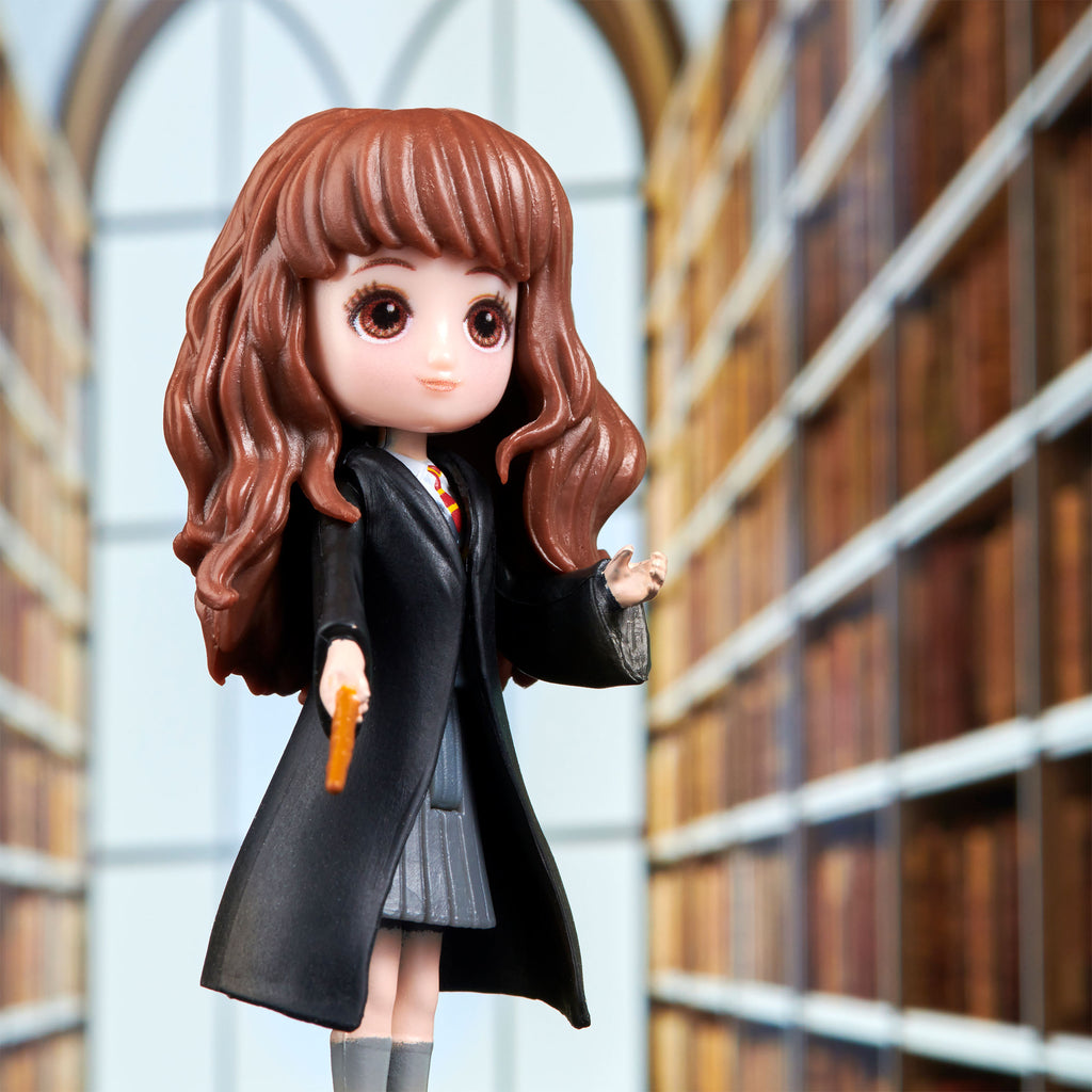 Image produit Figurine Magique Minis Hermione Granger - Harry Potter 7 cm