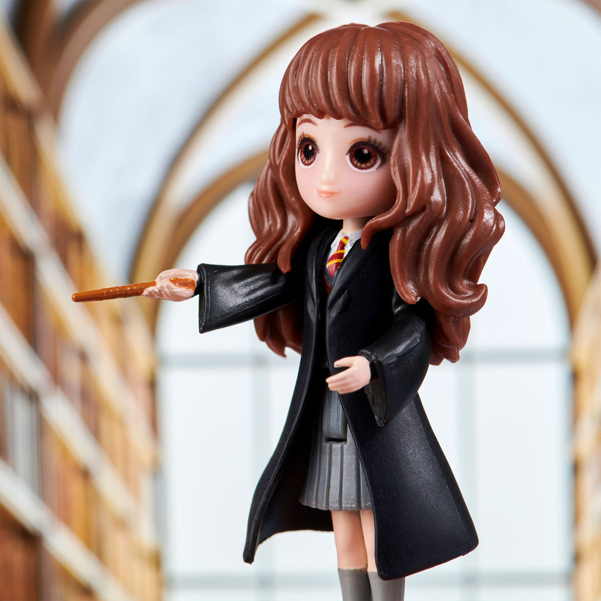 Image produit Figurine Magique Minis Hermione Granger - Harry Potter 7 cm