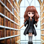 Image produit Figurine Magique Minis Hermione Granger - Harry Potter 7 cm