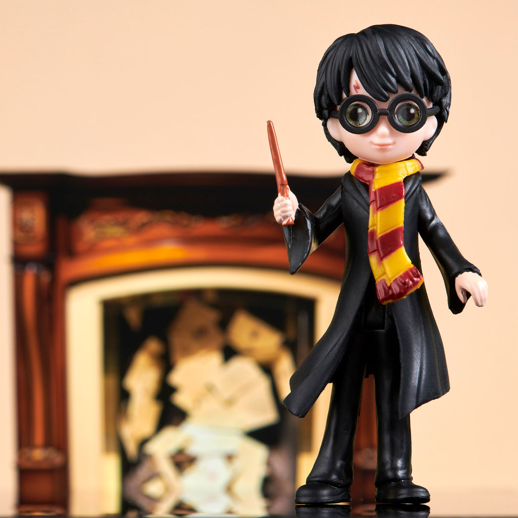 Image produit Figurine Harry Potter Magical Minis 7 cm