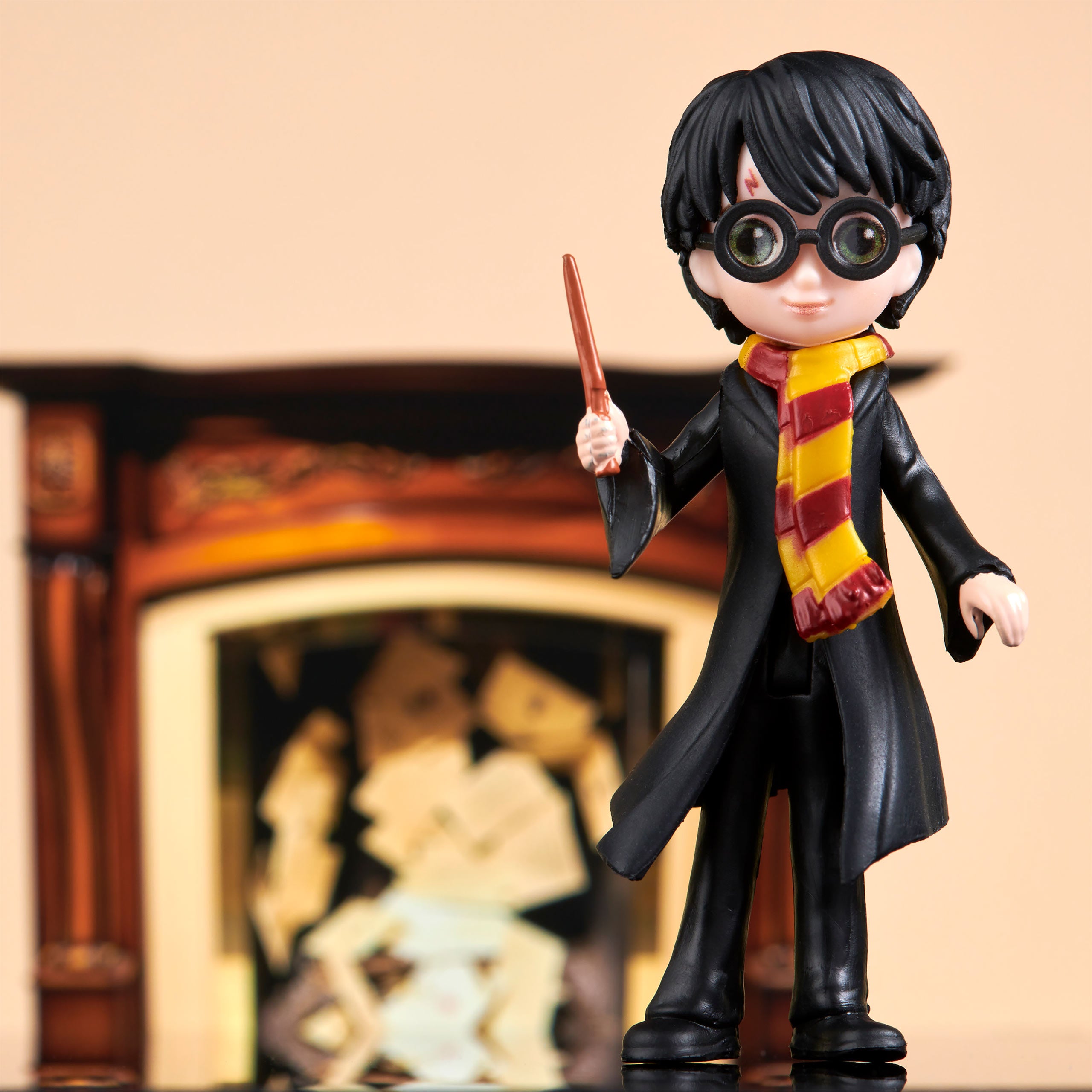 Image produit Figurine Harry Potter Magical Minis 7 cm