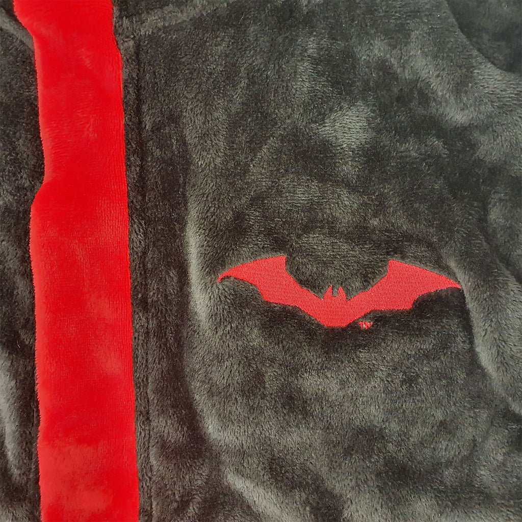 Image produit The Batman - Peignoir Logo