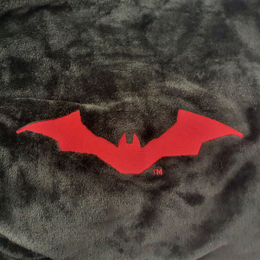 Image produit The Batman - Peignoir Logo