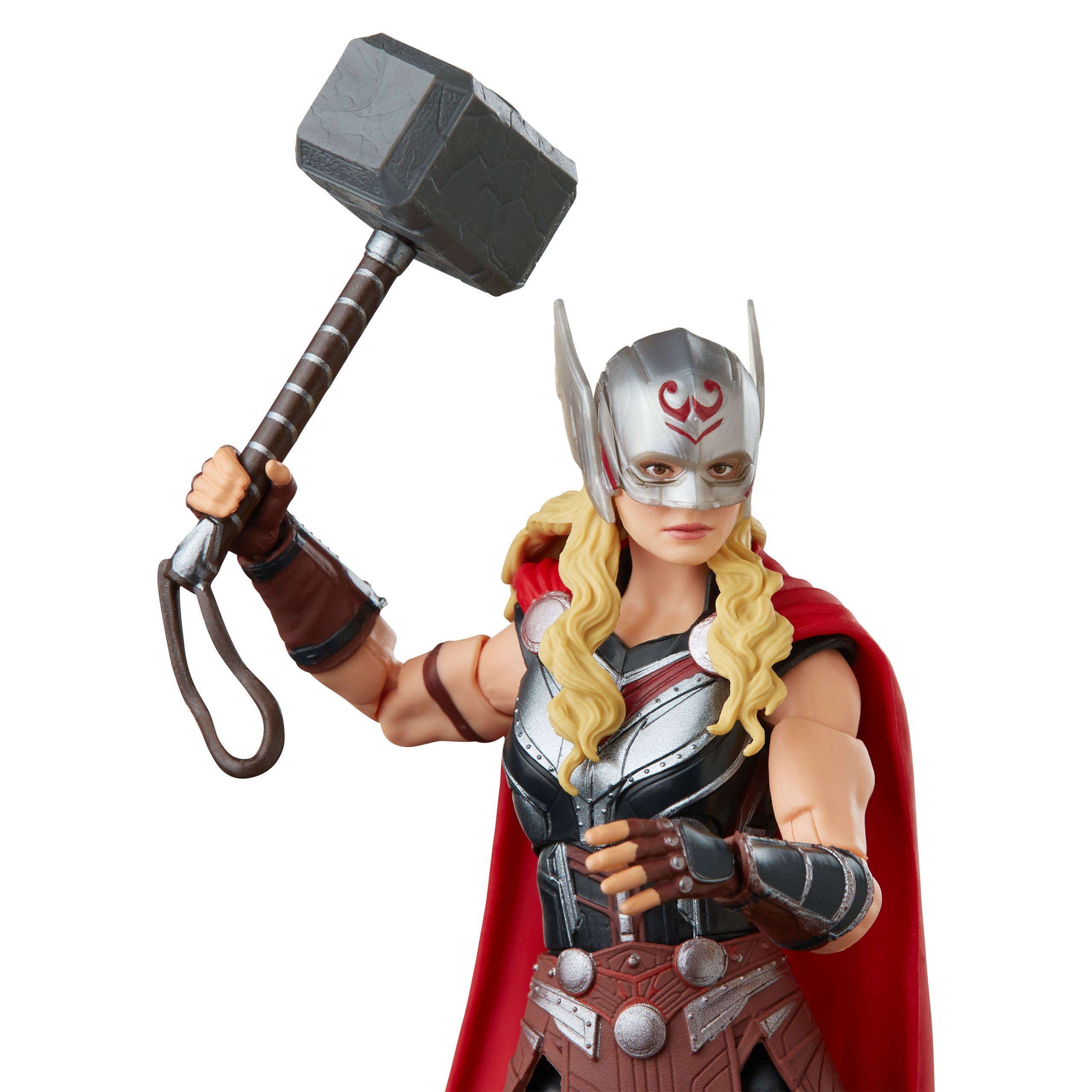 Image produit Thor: Love and Thunder - Figurine d'action Mighty Thor