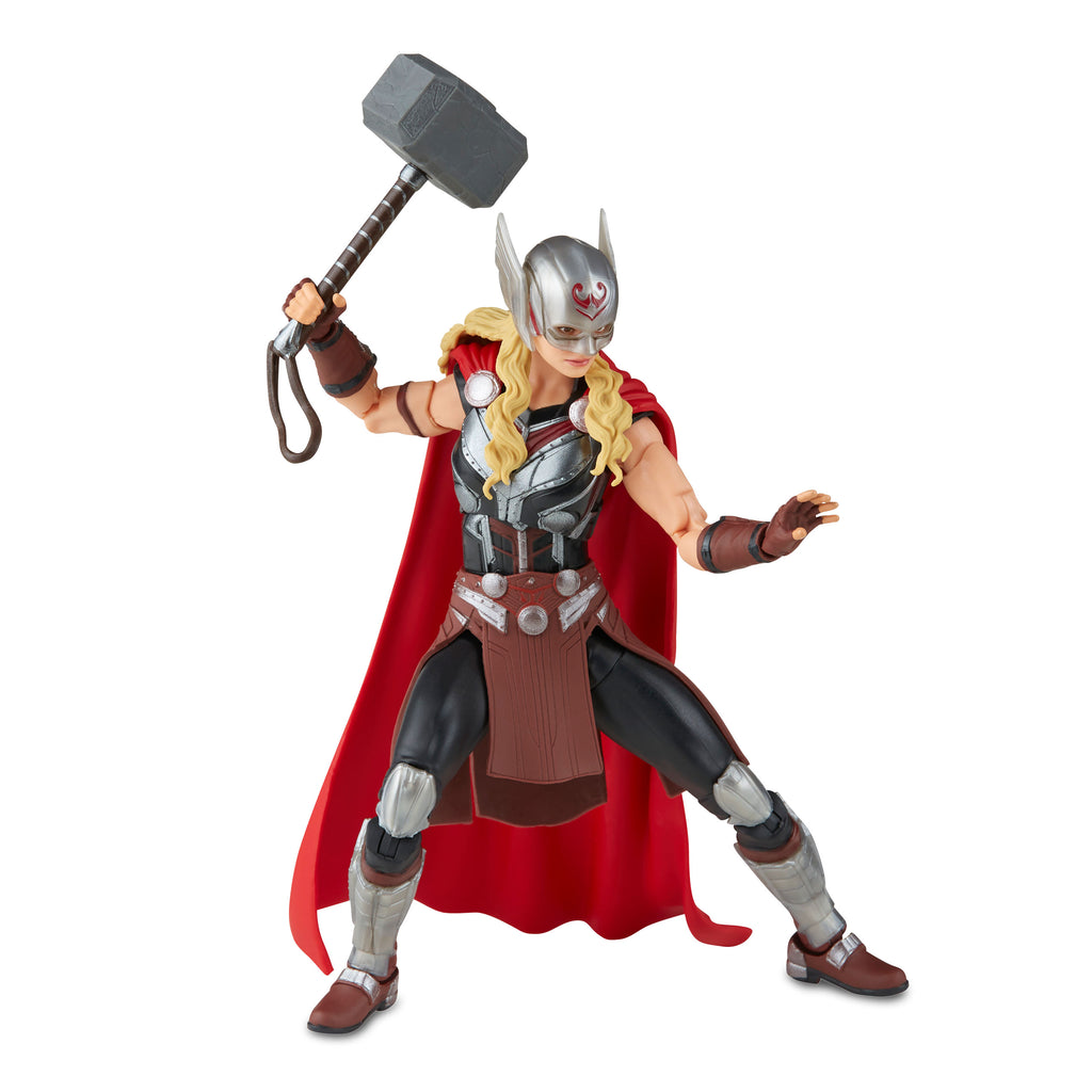 Image produit Thor: Love and Thunder - Figurine d'action Mighty Thor