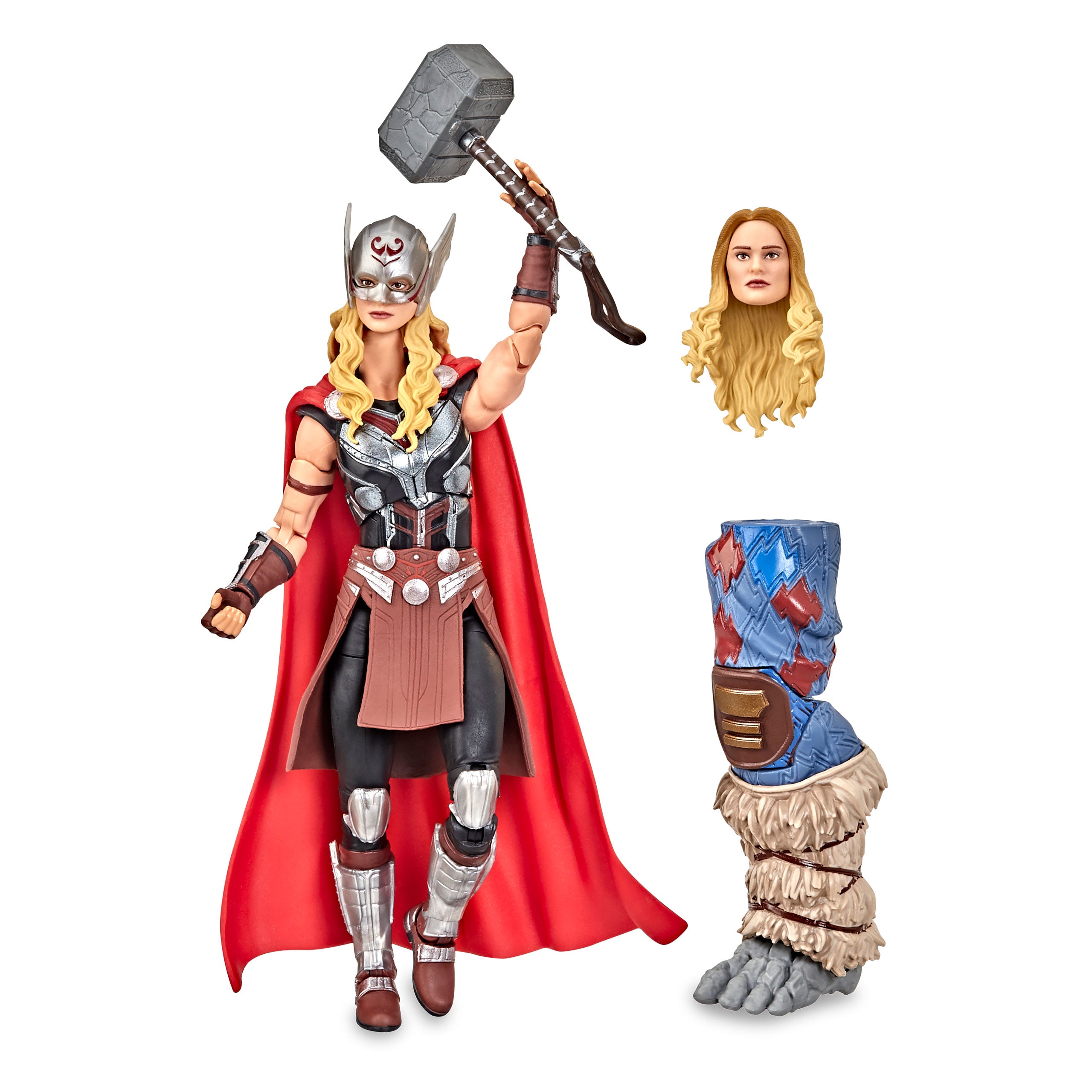 Image produit Thor: Love and Thunder - Figurine d'action Mighty Thor