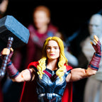 Image produit Thor: Love and Thunder - Figurine d'action Mighty Thor