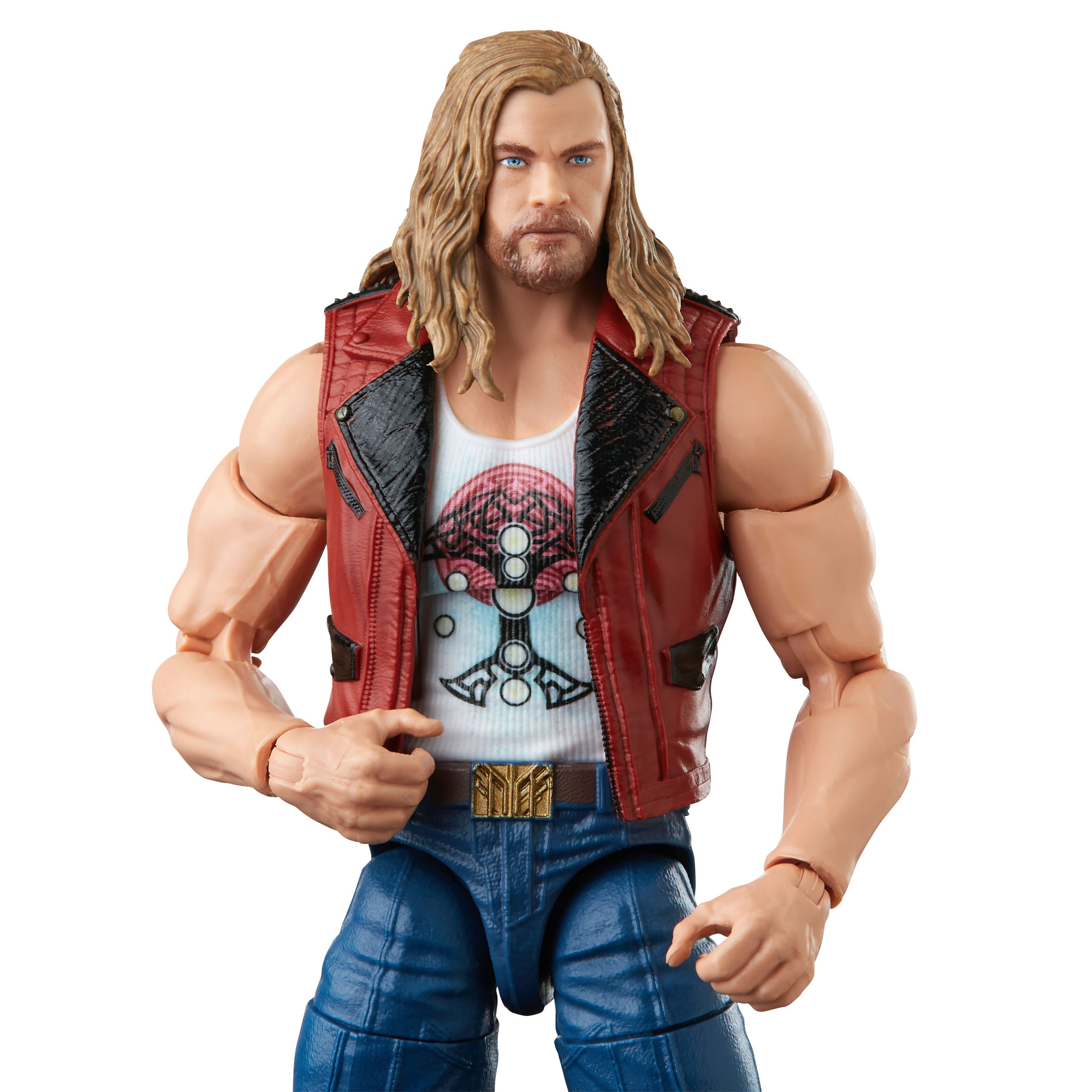 Image produit Thor : Love and Thunder - Figurine d'action Ravager Thor