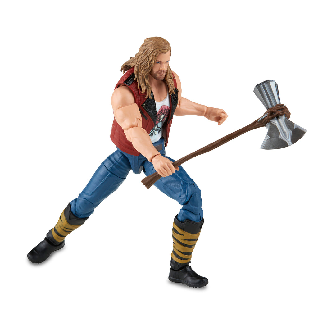 Image produit Thor : Love and Thunder - Figurine d'action Ravager Thor