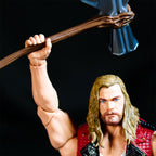 Image produit Thor : Love and Thunder - Figurine d'action Ravager Thor
