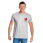 Image produit Naruto - Kyūbi T-Shirt Gris