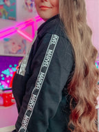 Image produit Marvel - Sweat à capuche avec logo de bande dessinée noir