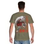 Product image Naruto - Jiraya T-Shirt green