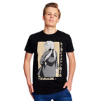 Image produit Naruto - T-shirt Tsunade noir