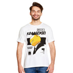 Image produit Assassination Classroom - T-shirt Koro-Sensei blanc