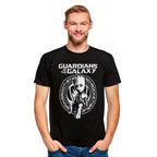 Image produit Guardiens de la Galaxie - T-shirt Groot noir