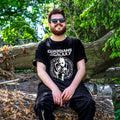 Image produit Guardiens de la Galaxie - T-shirt Groot noir