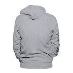 Image produit Naruto Shippuden - Sweat à capuche Uzumaki Naruto gris