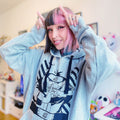 Image produit Naruto Shippuden - Sweat à capuche Uzumaki Naruto gris