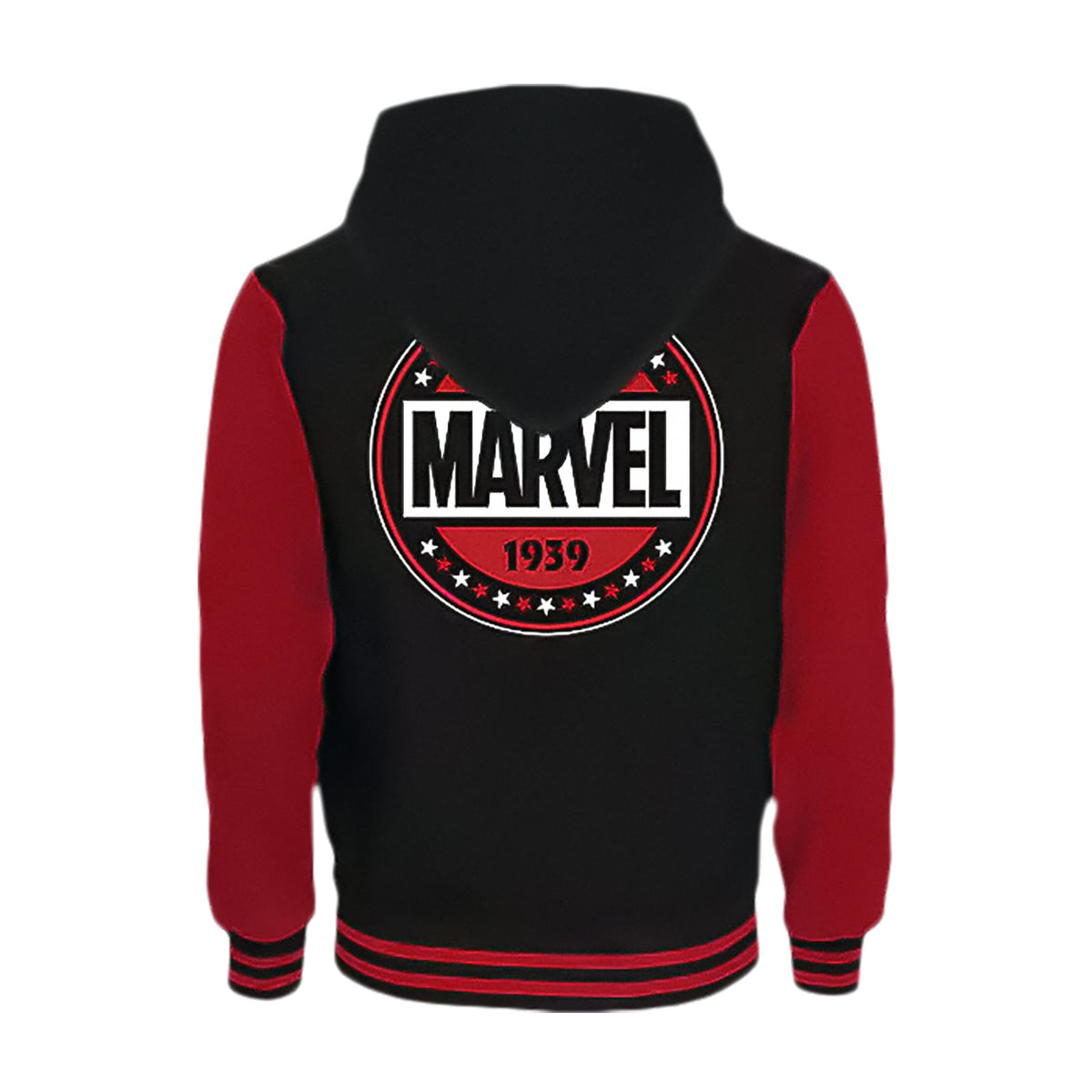 Image produit Marvel - Sweat à capuche avec logo 1939