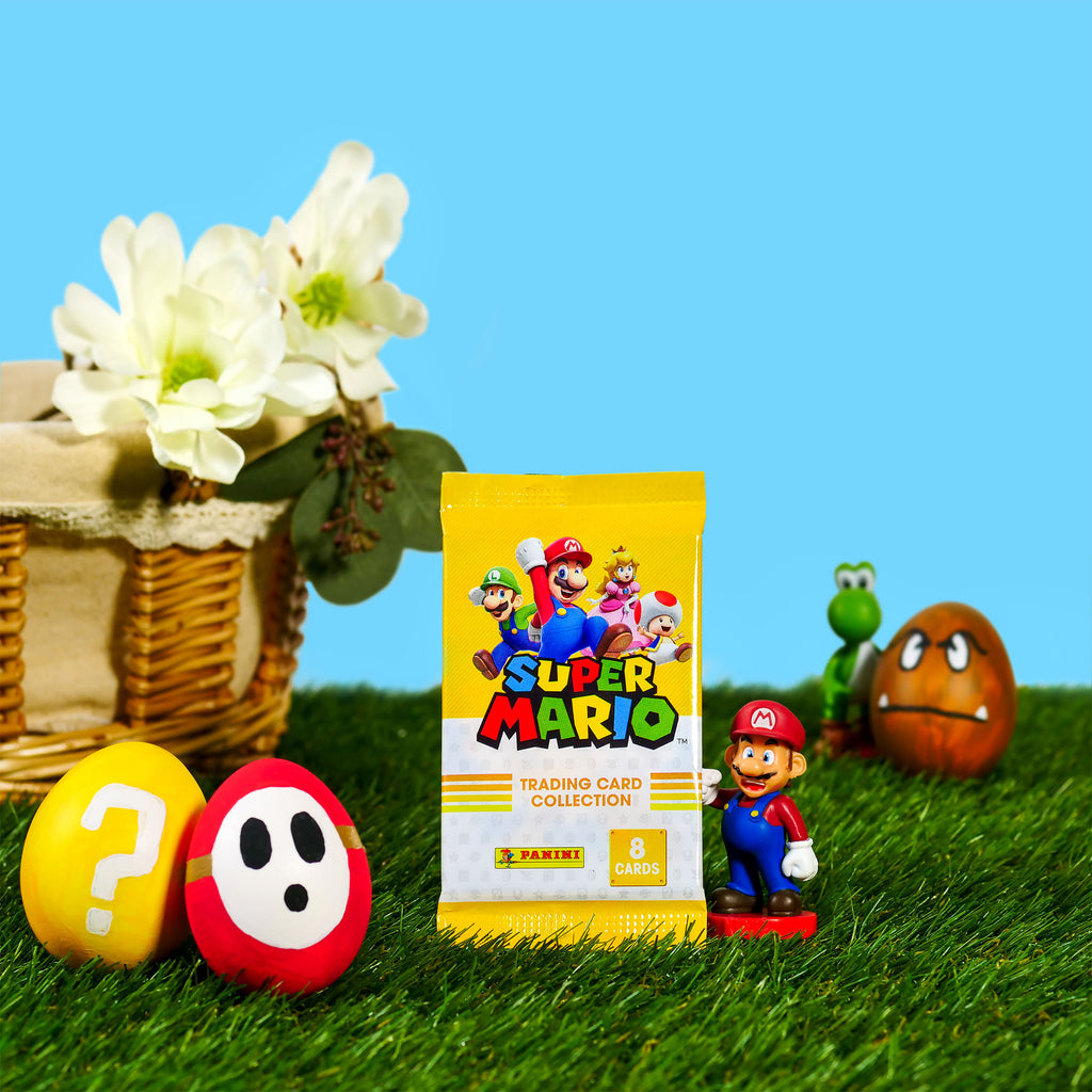 Image produit Pack de Cartes à Collectionner Super Mario