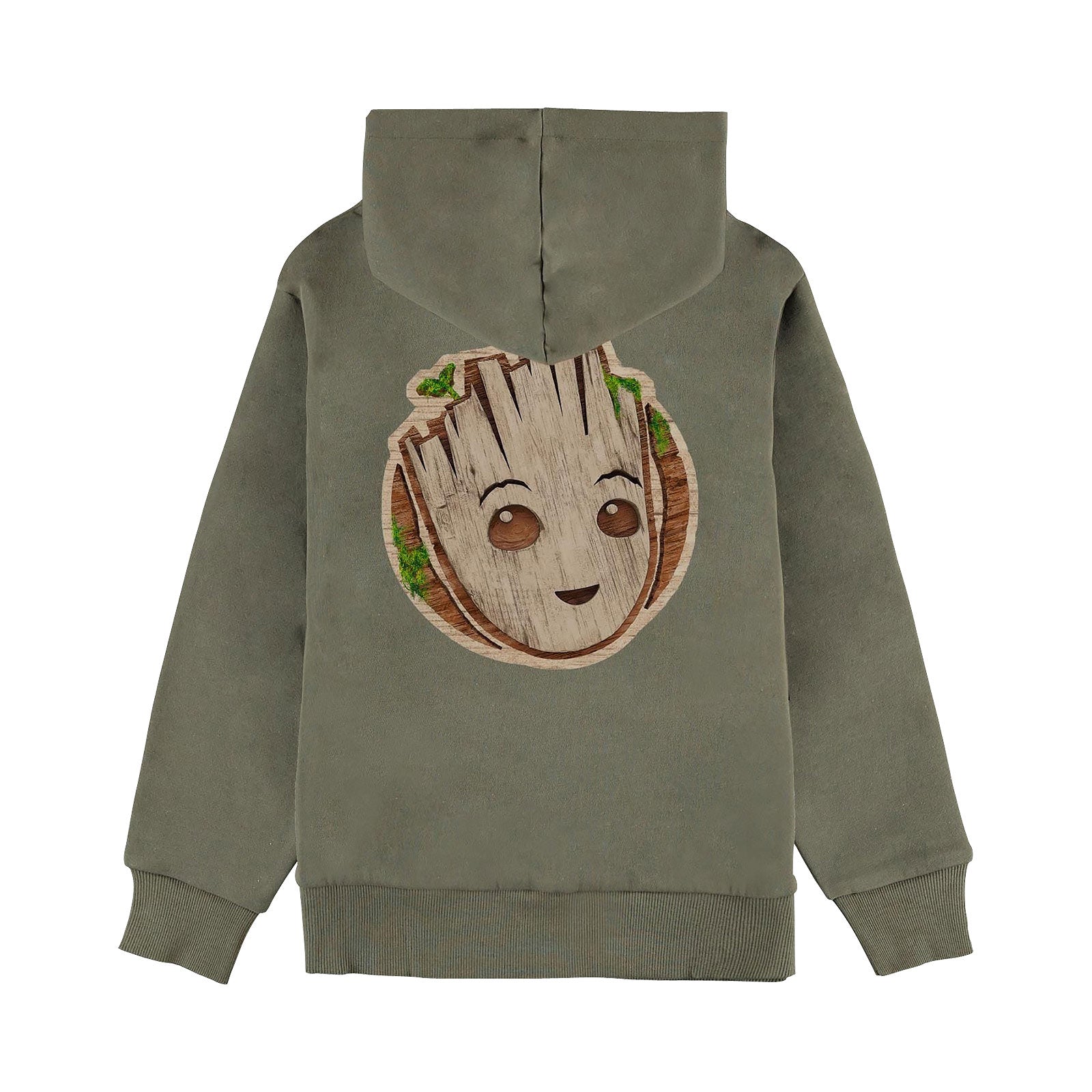 Image produit Sweat à capuche Groot Enfants - Guardians of the Galaxy