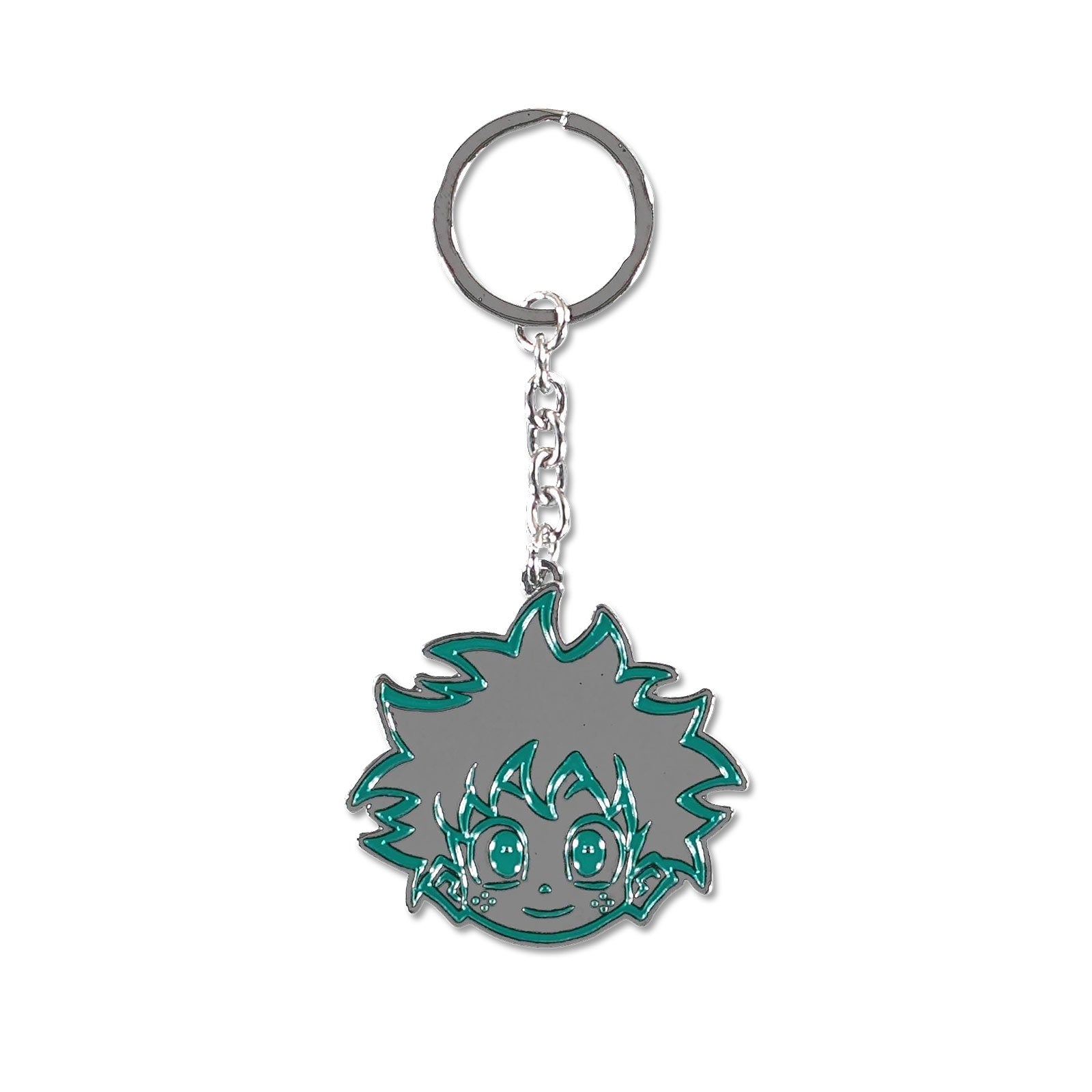 Image produit My Hero Academia - Porte-clés Izuku Midoriya