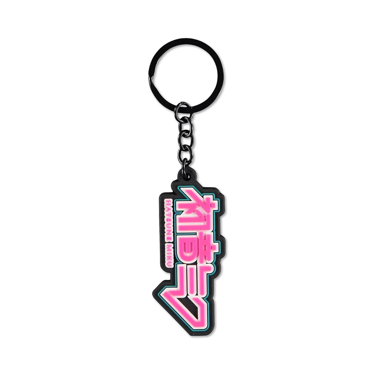 Image produit Hatsune Miku - Porte-clés Logo