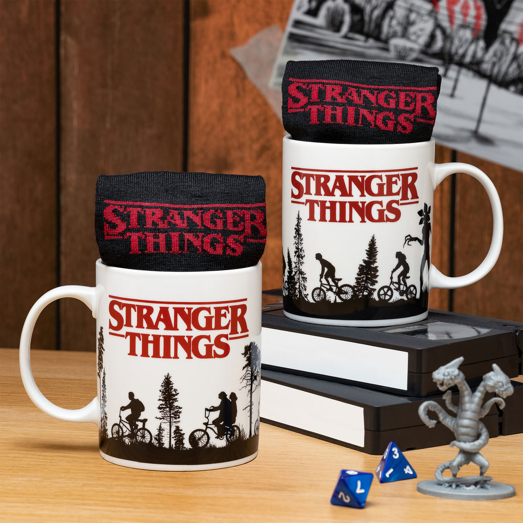 Image produit Stranger Things - Coffret cadeau