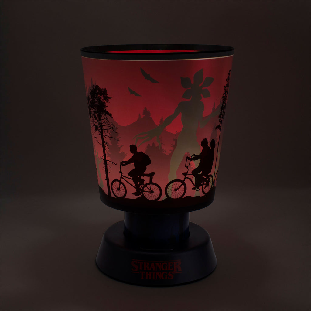 Image produit Stranger Things - Lampe Icône Upside Down