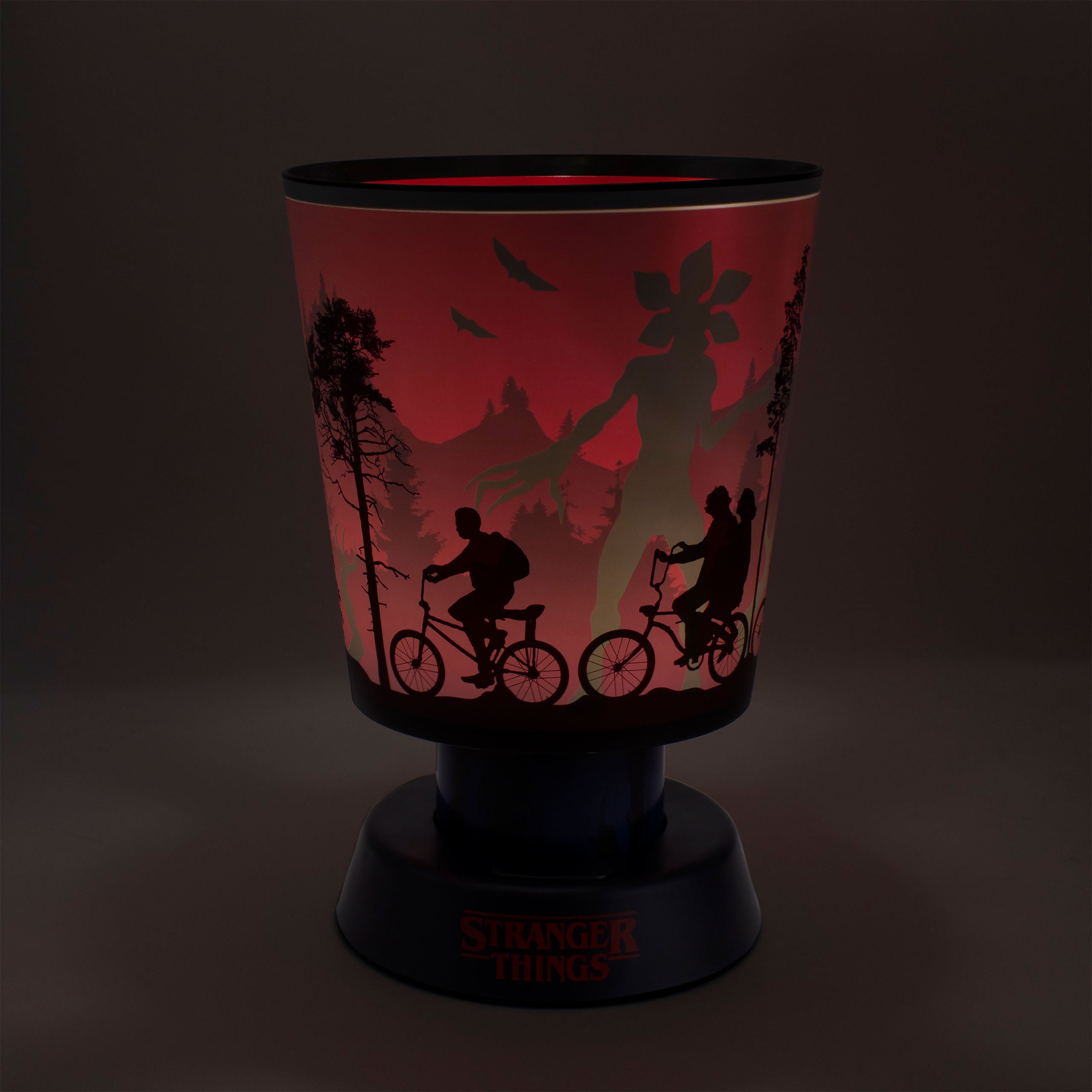 Image produit Stranger Things - Lampe Icône Upside Down