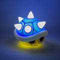 Image produit Super Mario - Lampe de table Coquille Bleu avec son